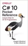 c 10 pocket reference instant help for c 10 programmers