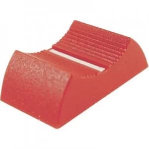 Slider Red L x W x H 27 x 16 x 7mm Cliff CP336
