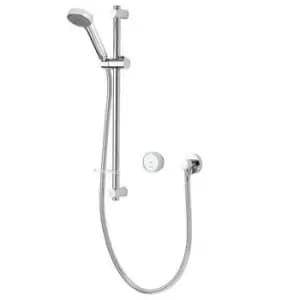 Aqualisa Quartz Blue Concealed Digital Shower for Combi Boilers