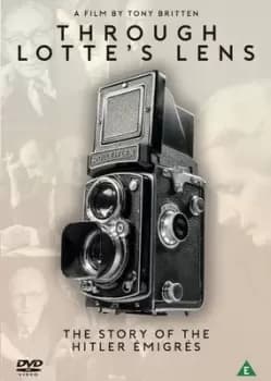 Through Lottes Lens - The Story of the Hitler Emigres - DVD