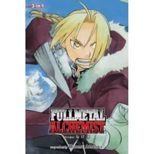 Fullmetal Alchemist (3-in-1 Edition), Vol. 6 : Includes vols. 16, 17 & 18 : 6