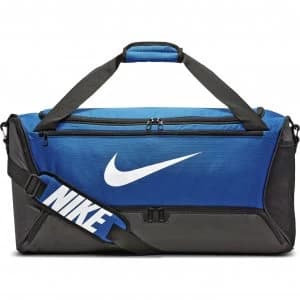 Nike Brasilia Medium Holdall - Blue