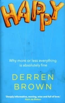Happy by Derren Brown Hardback