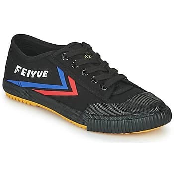 Feiyue FE LO 1920 mens Shoes Trainers in Black,4 / 4.5,5 / 5.5,6 / 6.5,6.5 / 7,7 / 7.5,7.5 / 8,8 / 8.5,9.5 / 10,10.5 / 11