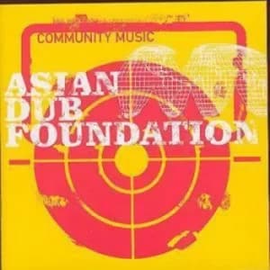 Community Music by Asian Dub Foundation CD Album