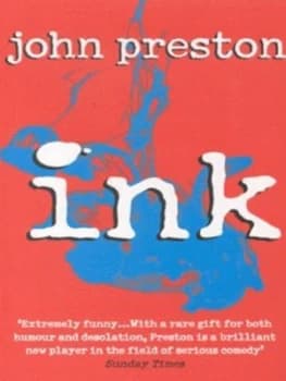 Ink by John Preston Paperback