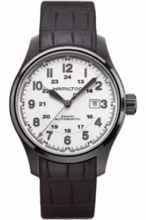 Mens Hamilton Khaki Field Automatic Watch H70685313