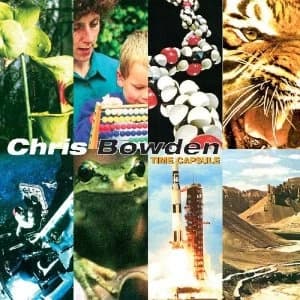 Chris Bowden - Time Capsule Vinyl