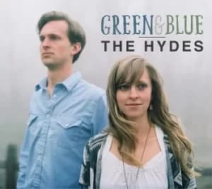Green and Blue by The Hydes CD Album