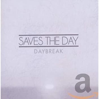 Saves The Day - Daybreak CD