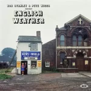 Bob Stanley & Pete Wiggs Present English Weather by Various Artists CD Album
