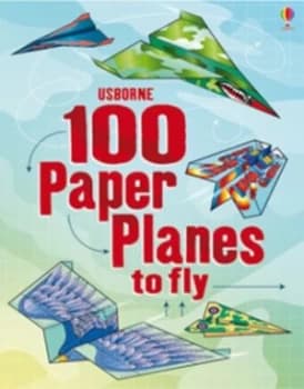 100 Paper Planes by Andy Tudor Paperback