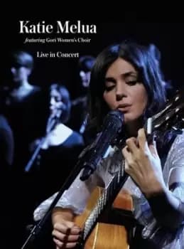 Live in Concert by Katie Melua with Gori Womens Choir CD Album
