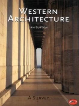 Western Architecture by Ian Sutton Paperback