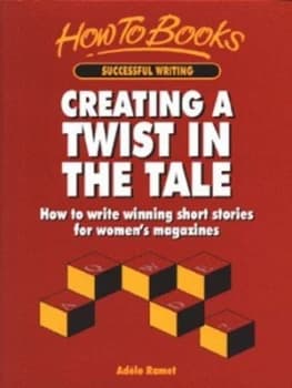 Creating a Twist in the Tale by Adle Ramet Book