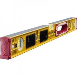 Stabila 196-2 LED 17392 Alu spirit level 60cm 0.50 mm/m