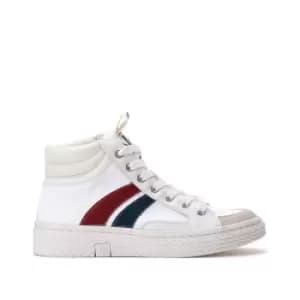 Palladium Manufacture TEMPO 03 PLO womens Shoes (High-top Trainers) in White