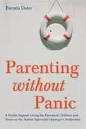 parenting without panic a pocket support group for parents of children and
