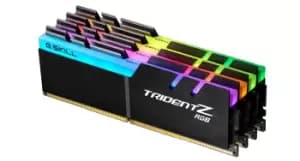 G.Skill Trident Z RGB F4-3600C16Q-64GTZRC memory module 64GB 4 x...