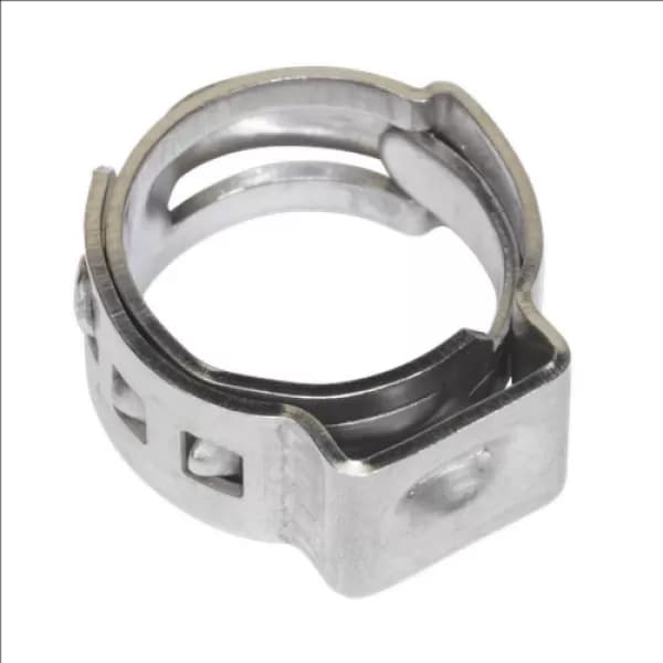 Genuine SEALEY OCSE911 O-Clip Single Ear Ø9.8-11.8mm Pack of 25