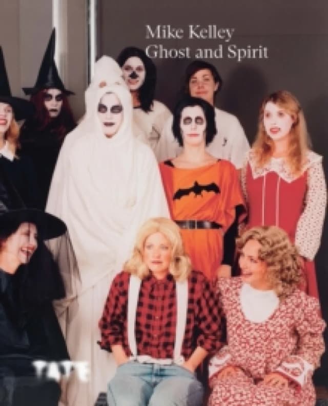 Mike Kelley : Ghost and Spirit Paperback / softback