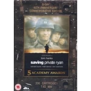 Saving Private Ryan 60th Anniversary Edition (2 Disc Special Edition) DVD