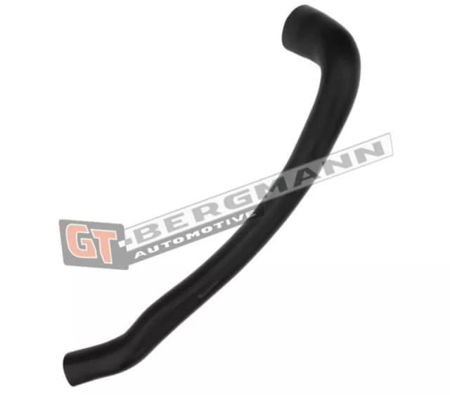 GT-BERGMANN GT52-551 Turbocharger Hose Rubber with fabric lining Rubber with fabric lining Charger Intake Hose (3314)