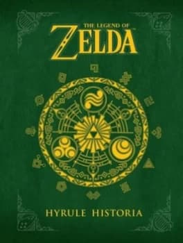 The Legend of Zelda by Eiji Aonuma Hardback
