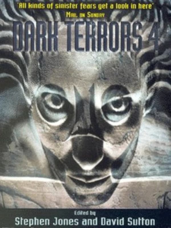 Dark Terrors 4 by Stephen Jones Paperback