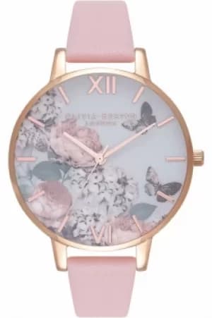 Olivia Burton Signature Florals Watch OB16WG40