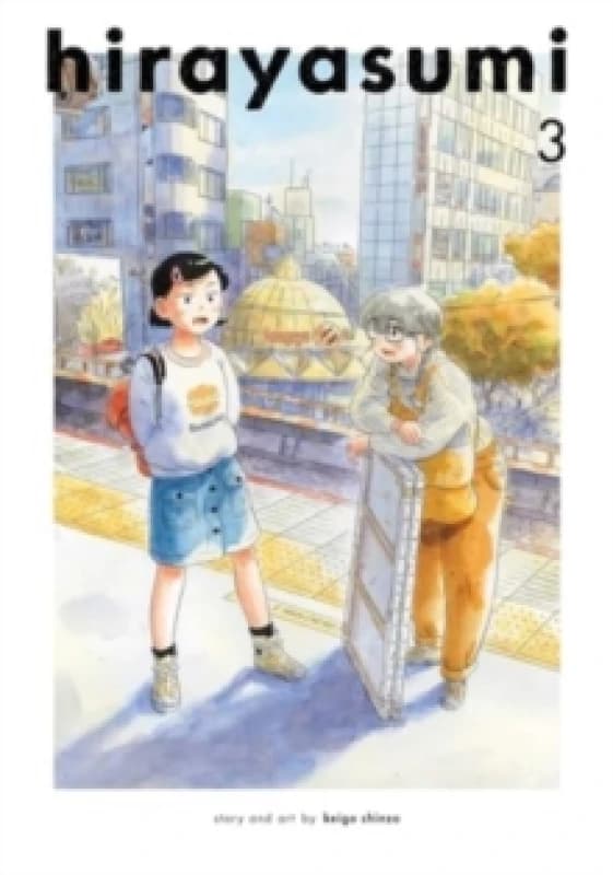 Hirayasumi, Vol. 3 Paperback / softback