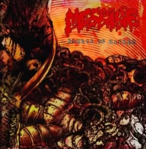 Source of Hatred by Mesrine CD Album