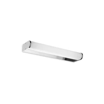 Leds-c4 Lighting - Leds-C4 Toilet - 1 Light Bathroom Small Wall Light Chrome IP44
