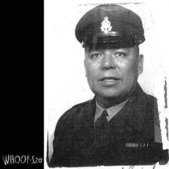 WHOOP-Szo - Warrior Down CD