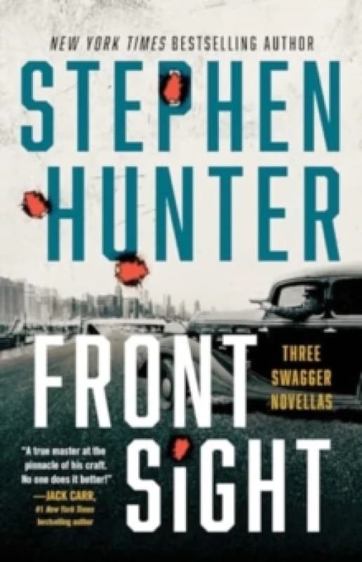 Front Sight : Three Swagger Novellas Paperback / softback