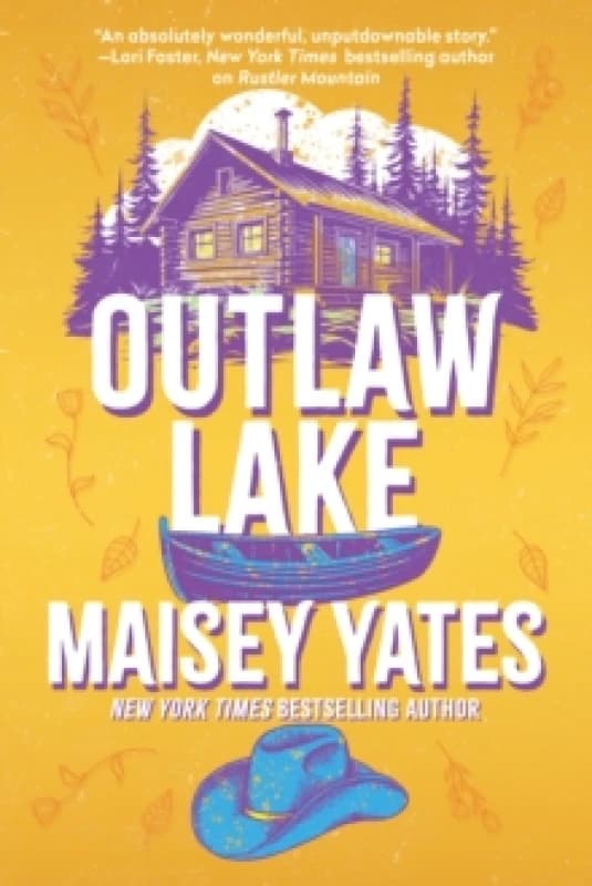 Outlaw Lake. Paperback. By Maisey Yates Books
