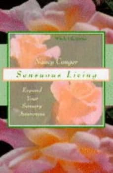 Sensuous Living by Nancy Conger Paperback