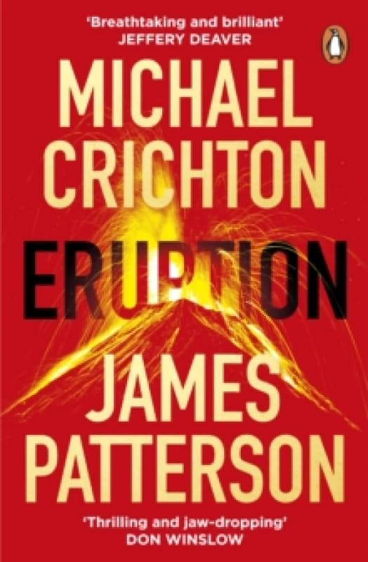 Eruption Paperback / softback