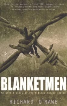 Blanketmen by Richard Orawe Paperback