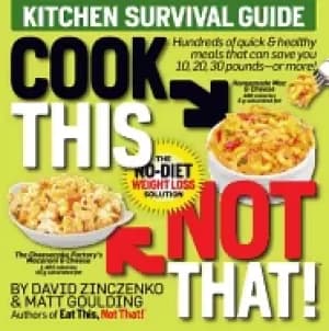 cook this not that kitchen survival guide
