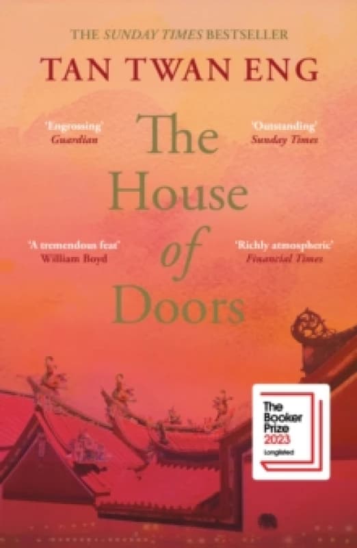The House of Doors Paperback / softback
