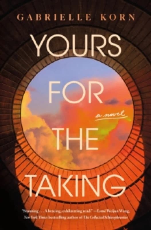 Yours for the Taking. Hardback. By Gabrielle Korn Books