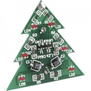 Velleman MK142 SMD christmas tree kit