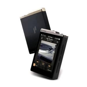 Cowon PD2 (Plenue D 2nd Gen) with 2.5mm Balanced Output Colour SILVER