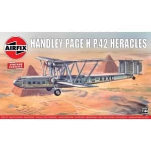 Airfix Handley Page H.P.42 Heracles Model Kit