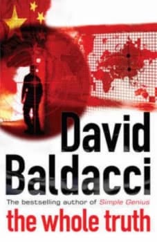 The Whole Truth by David Baldacci Hardback