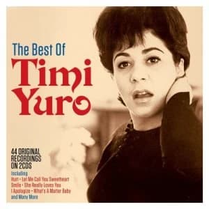 The Best Of by Timi Yuro CD Album