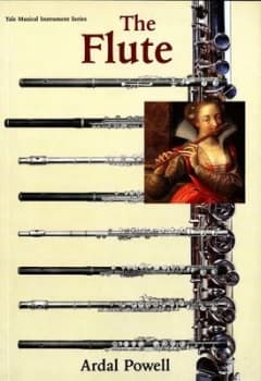 The flute by Ardal Powell