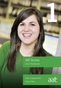 Aat Access. Level 1 Student Book by Mr Conrad Tetley Book