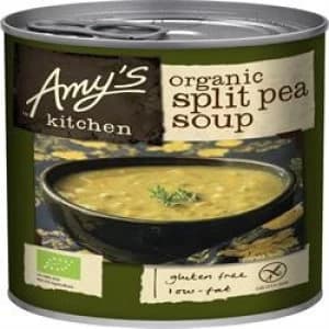 Amys Organic Split Pea Soup 400g